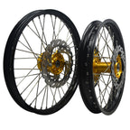 MX & Enduro Wheels Set - PISCES