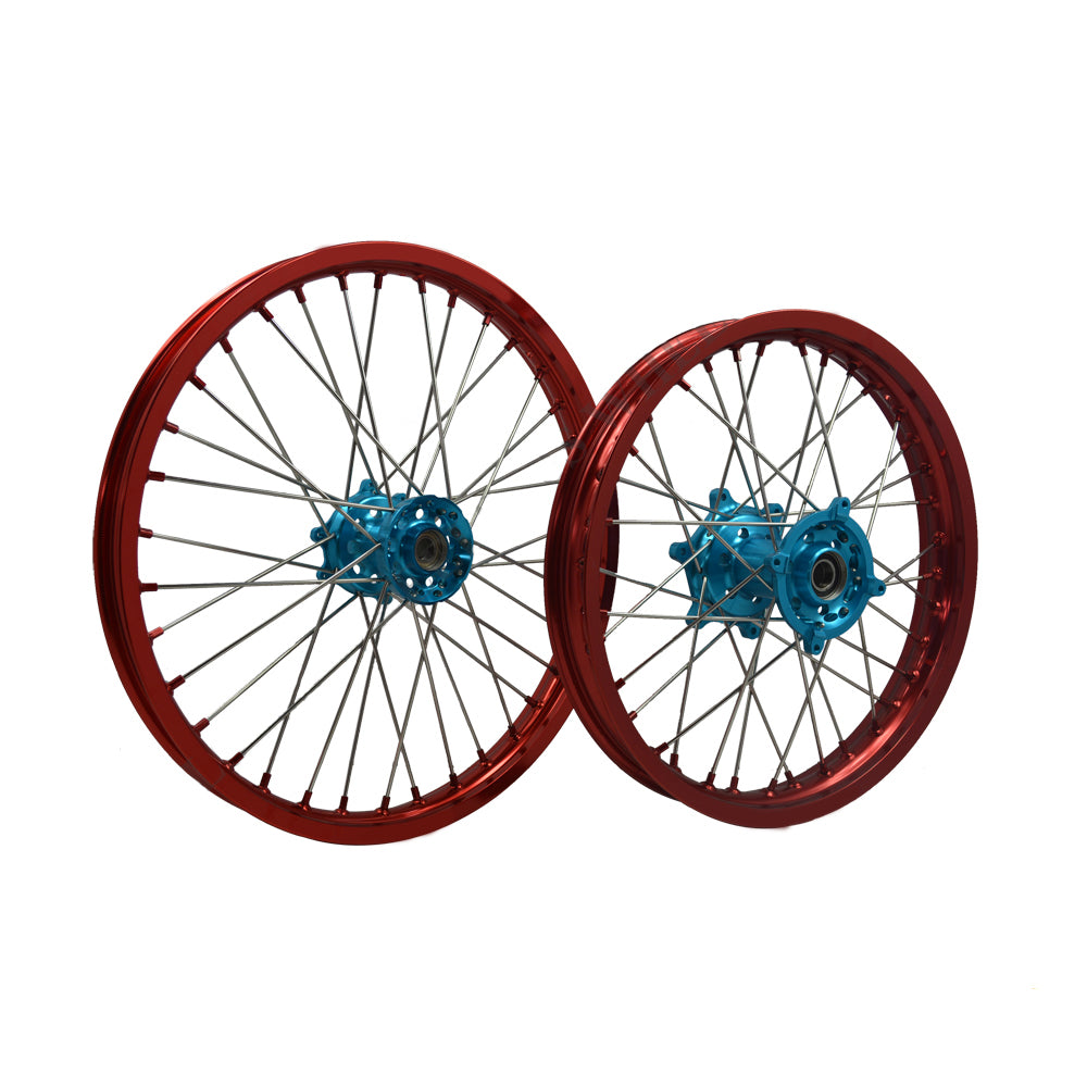 MX & Enduro Wheels Set - PISCES