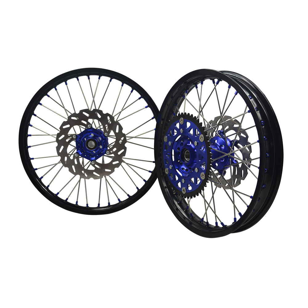 Jeu de roues MX & Enduro PISCES