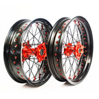 Jeu de roues Supermoto Tubeless PISCES Pro