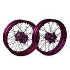 Jeu de roues Supermoto Tubeless PISCES Pro