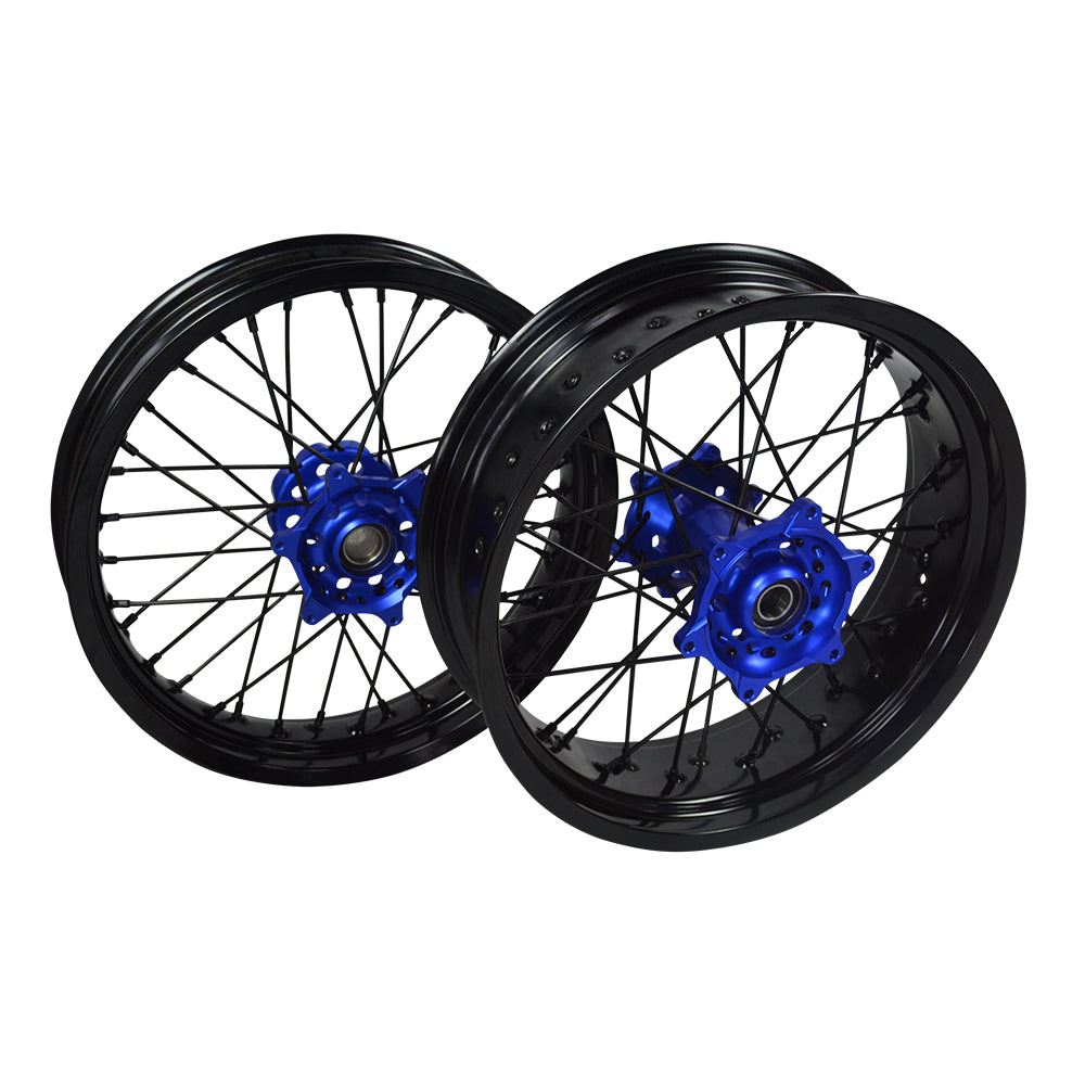 Jeu de roues Supermoto Tubeless PISCES Pro