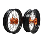 Jeu de roues Supermoto Tubeless PISCES Pro