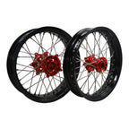 Jeu de roues Supermoto Tubeless PISCES Pro