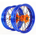 Jeu de roues Supermoto Tubeless PISCES Pro